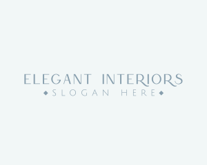 Elegant Luxury Business logo design