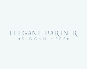 Elegant Luxury Business logo design