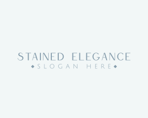 Elegant Luxury Business logo design