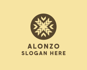 Wheat Grain Farm logo design