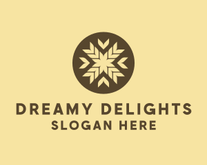 Wheat Grain Farm logo design