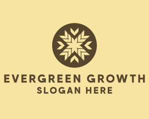 Wheat Grain Farm logo design