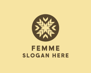 Wheat Grain Farm logo design