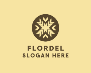 Wheat Grain Farm logo design