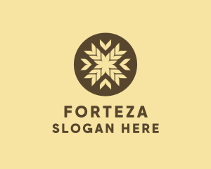 Wheat Grain Farm logo design