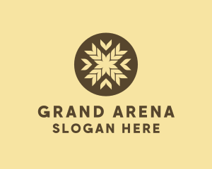 Wheat Grain Farm logo design