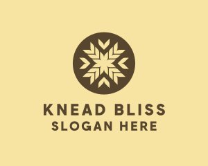 Wheat Grain Farm logo design