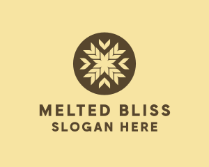 Wheat Grain Farm logo design