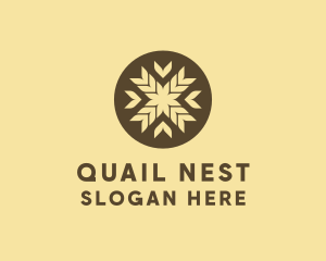 Wheat Grain Farm logo design