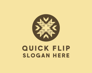 Wheat Grain Farm logo design