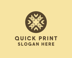 Wheat Grain Farm logo design