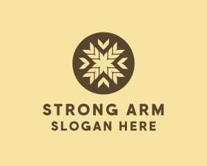 Wheat Grain Farm logo design