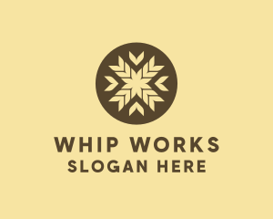 Wheat Grain Farm logo design