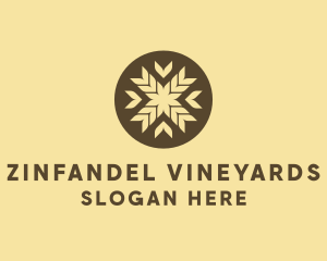 Wheat Grain Farm logo design