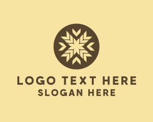 Maize - Wheat Grain Farm logo design