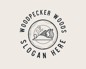 Carpenter Wood Planer  logo design