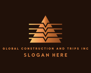 Generic - Pyramid Tourism Company logo design