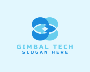 Tech Software Network logo design