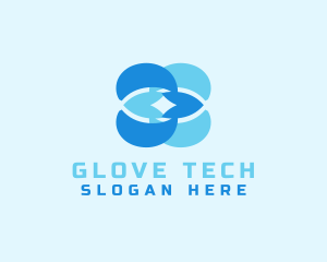 Tech Software Network logo design