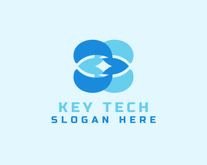 Tech Software Network logo design