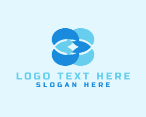 Website - Tech Software Network logo design