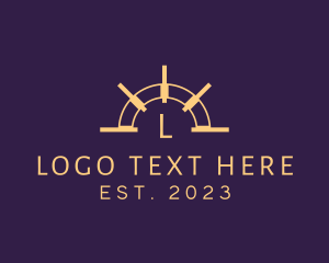 Modern - Navigation Agency Business logo design