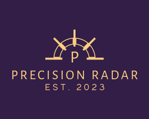 Radar - Navigation Agency Business logo design