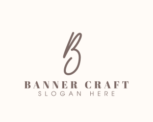 Elegant Company Firm logo design