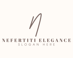 Elegant Company Firm logo design