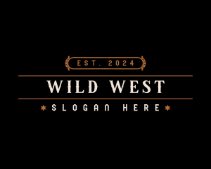 Western West Countryside logo design