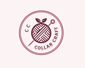 Handmade Crochet Crafts logo design