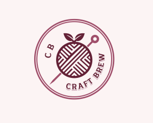 Handmade Crochet Crafts logo design