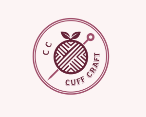 Handmade Crochet Crafts logo design