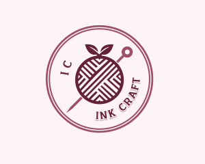 Handmade Crochet Crafts logo design