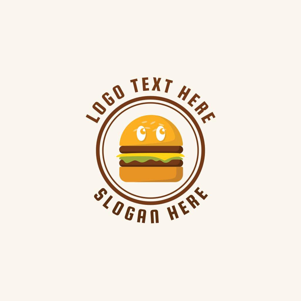 Burger Fast Food Logo | BrandCrowd Logo Maker