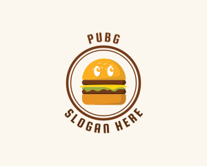 Catering - Burger Fast Food logo design