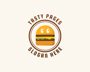 Burger Fast Food  logo design