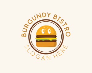 Burger Fast Food  logo design