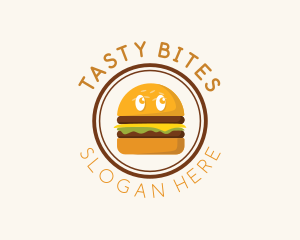 Burger Fast Food  logo design