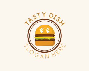 Burger Fast Food  logo design