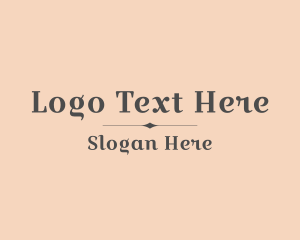 Handwriting - Luxury Elegant Fashion logo design