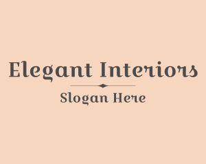 Luxury Elegant Fashion logo design