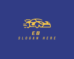 Detailing - Auto Racecar Detailing logo design