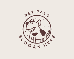 Pet Dog Breeder logo design