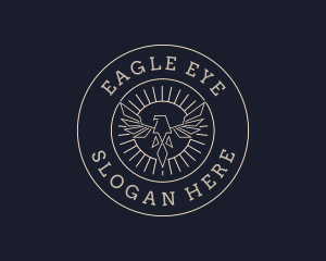 Eagle - Eagle Heraldry logo design