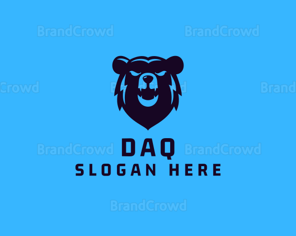 Bear Head Gaming Logo