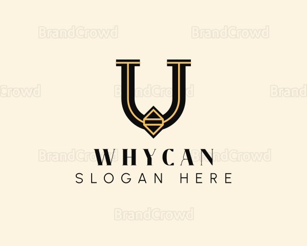 Fashion Jewelry Boutique Logo