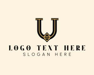 Fashion Jewelry Boutique Logo