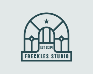 Generic Brand Studio logo design