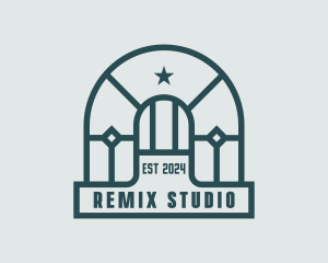 Generic Brand Studio logo design